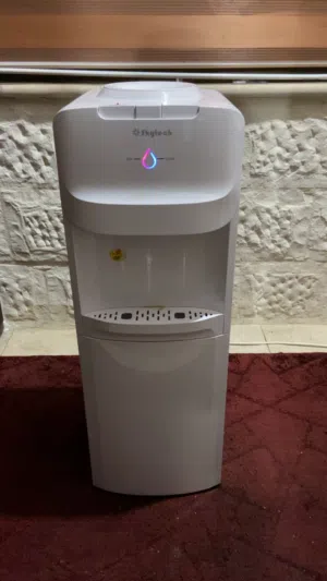 كولر ماء نظيف جدا استعمال بسيط