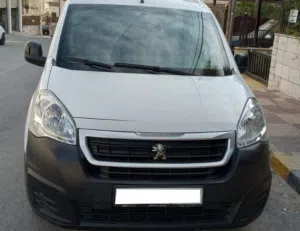 Used Peugeot Partner in Amman