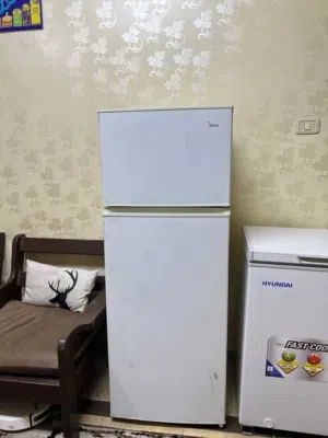 غاز عدد 2 وثلاجة وقيزر