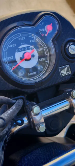 دراجة هوندا نافي 2023