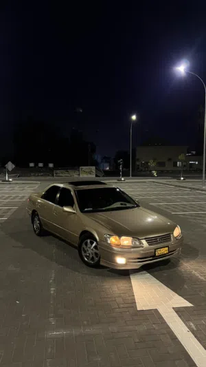 Used Toyota Camry in Buraimi