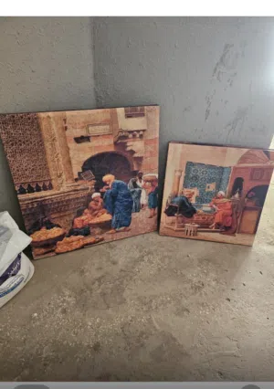 براوي حائط عدد 4