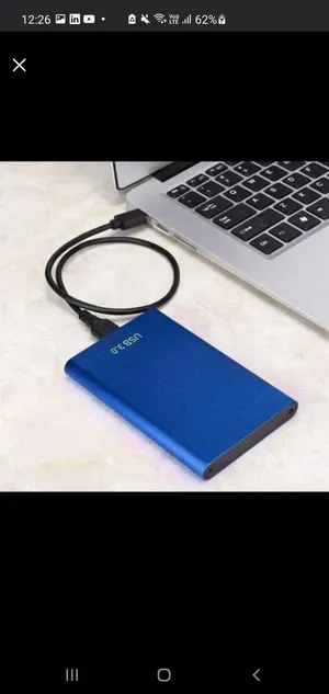 External Hard Disk . New1