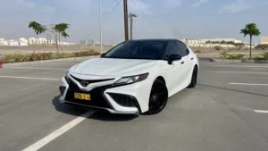تويوتا كامري Toyota Camry XSE 2022 للبيع