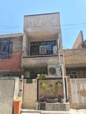50 m2 4 Bedrooms Townhouse for Sale in Baghdad Khatib