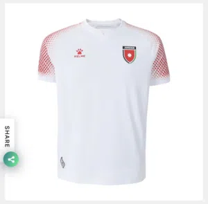 تيشرتات منتخب الأردن لكأس العالم