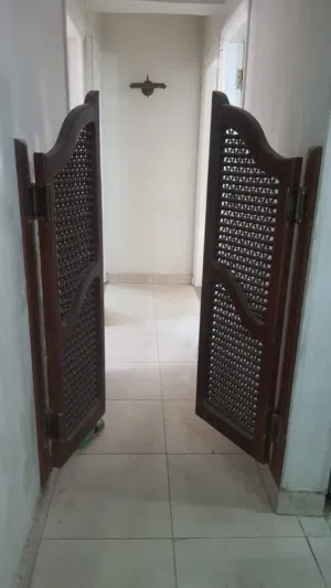 باب مروحة حالة ممتازة