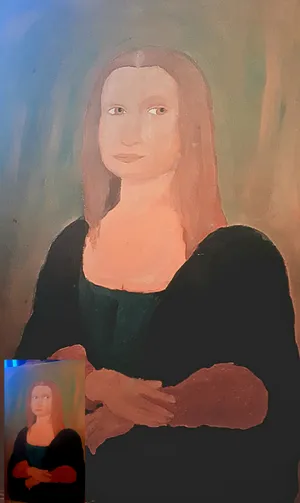 Paintings - Frames . New0