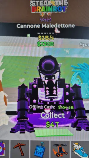 مدفع فويد ثنين بليون (للبيع فقط)