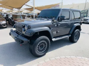 جيب رنكلر سبورت خليجي 2020 صبغ وكاله بدون حوادث