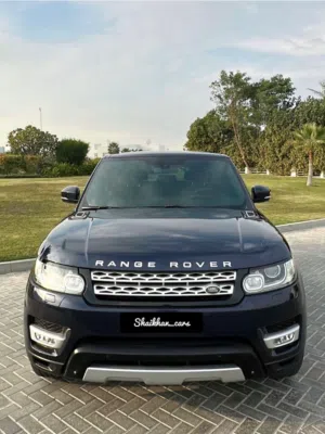 Range Rover Sport HSE supercharged - 2014