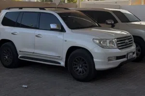 Land Cruiser Vxr 2009