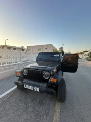 جيب رانجلر جاهز قابل للتفاوض في المعقول
