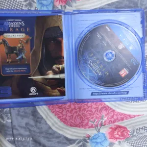 قرص Assassin's Creed Mirage