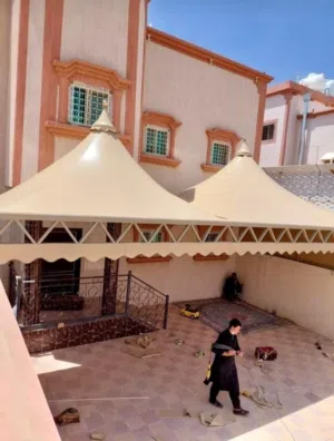 حداد مظلات سيارات وسواتر وبرجولات بالرياض – تركيب فوري – أسعار منافسة – جودة عالية