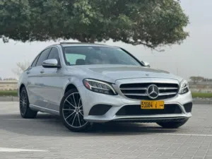 Used Mercedes Benz C-Class in Muscat
