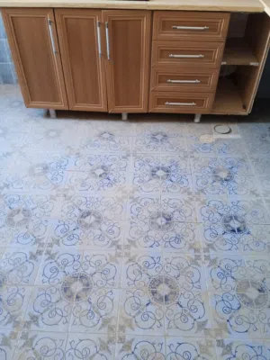 ابواب وتوافد خشبية