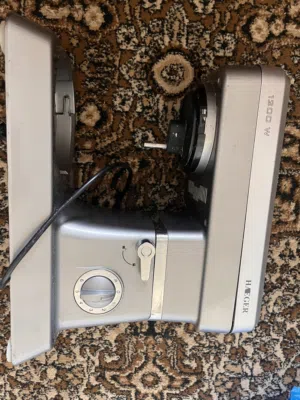 عجانة Haeger الأصلية 1200 واط – قوة وأداء عالي