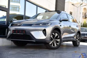 بي واي دي سي ليون 05 هجين قابل للشحن 2025 BYD Sealion 05 DM-i - Plug-in Hybrid SUV