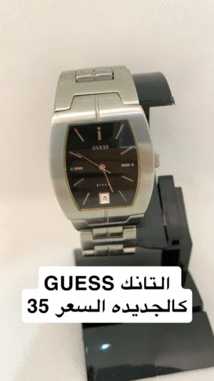ساعات فنتج وجديدة اصلي