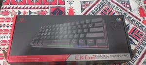 Gaming Keyboard RGB