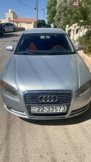 اودي مديل A4 2007