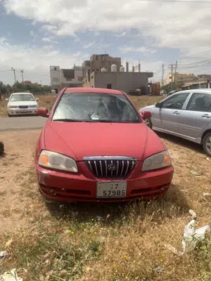 Used Hyundai Avante in Irbid