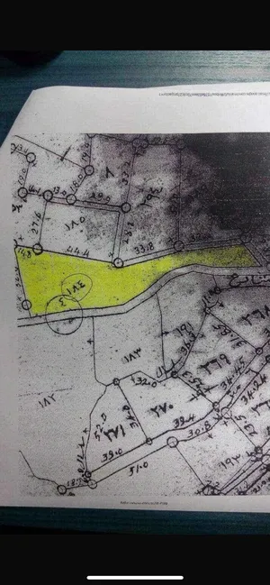 ارض للبيع في رام الله