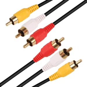 AV Cable وصلات واسلاك