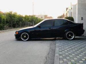 BMW كوبرا وطواط e36 بي ام دبليو للبيع