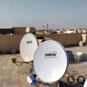 معلم تركيب تلفزيون تركيب دش في مكة