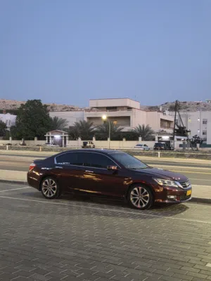 Used Honda Accord in Muscat
