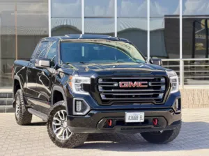 Used GMC Sierra in Zarqa