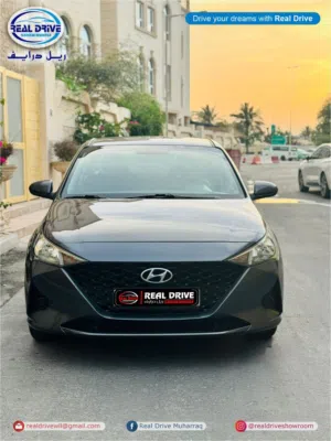 HYUNDAI ACCENT 2021(64,000 Km)- Single Owner Use