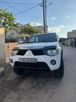 Used Mitsubishi L200 in Irbid