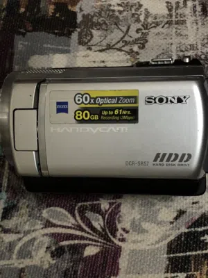 Sony handycam HDD