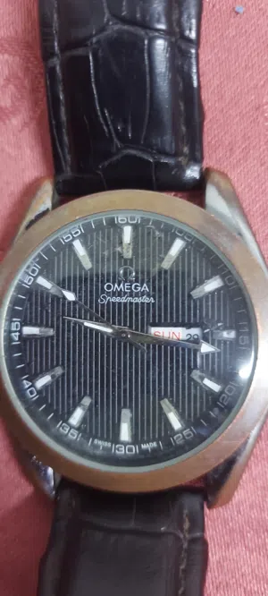 ساعة OMEGA كوبي ون قابل للتفاوض او للبدل
