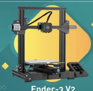 طابعة ender 3 v2