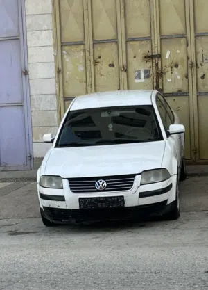 Used Volkswagen Passat in Nablus
