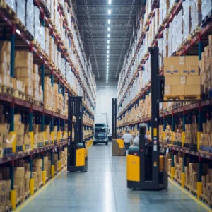 هنجر صناعي للإيجار بالري مرخص بالكامل – Licensed Industrial Hangar for Rent Al Rai