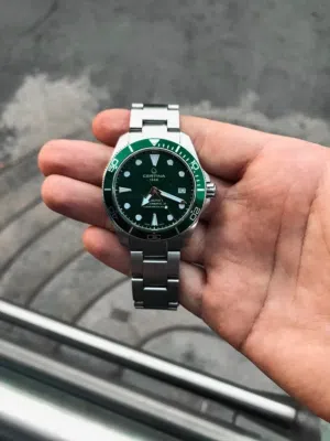 CERTINA Paowematic 80