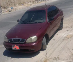Used Daewoo Lanos in Amman
