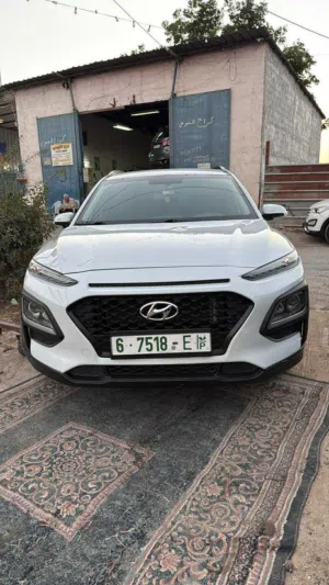 هونداي كونا2018 فل الفل بدون فتحه