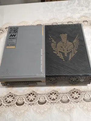 Xbox One (1TB) Call of Duty Advanced Warfare Limited Edition xbox one fat good condition.
