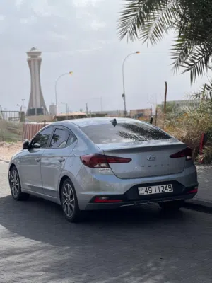 هيونداي افانتي 2020 فحص كامل