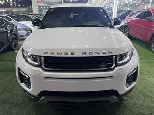 RANGE ROVER EVOQUE 2016 MODEL GCC  FULL OPINION FREE ACCIDENT ORIGINAL PAINT FULL SERVICE HISTORY