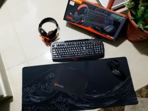 كيبورد و موص