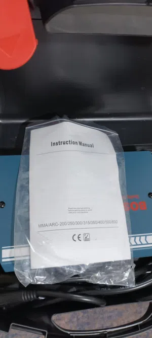 Instruction Manual
