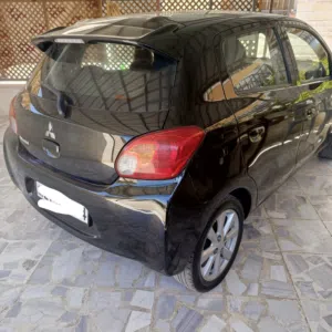 Used Mitsubishi Mirage in Amman