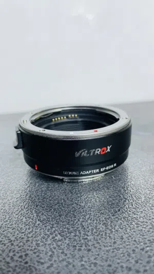 Canon Mount adapter